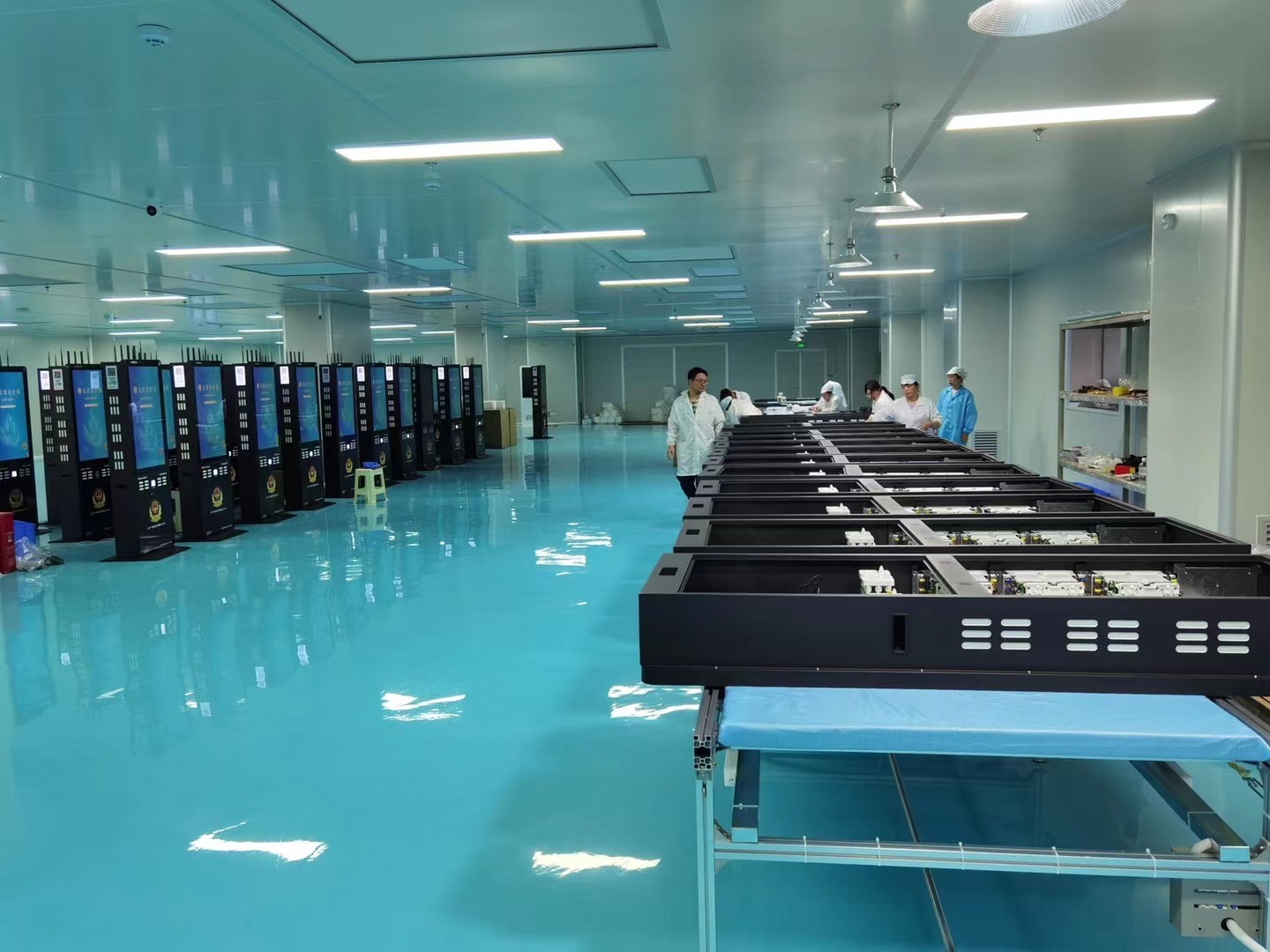 Chine Shenzhen Adkiosk Technology Co., Ltd. Profil de la société
