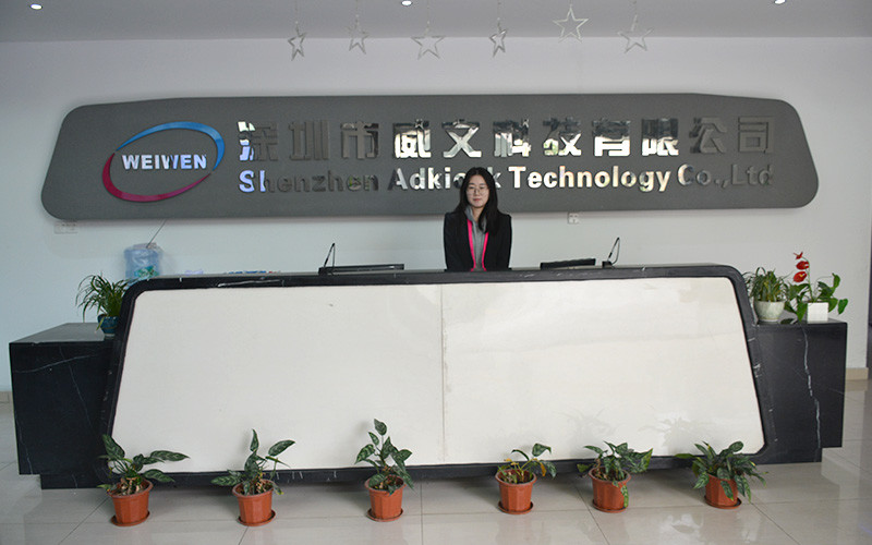 Chine Shenzhen Adkiosk Technology Co., Ltd. Profil de la société
