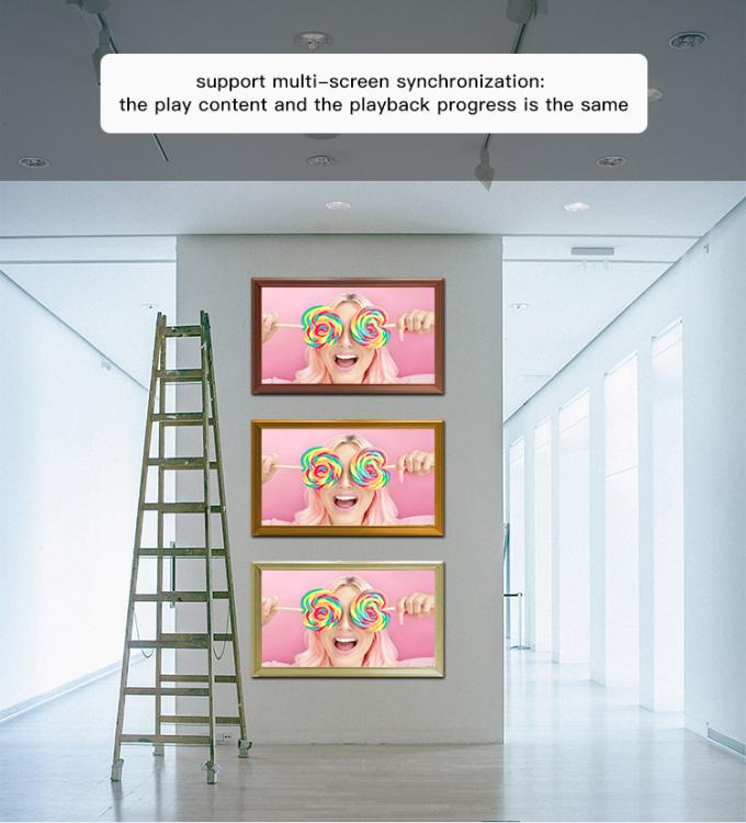 la publicité de l'affichage