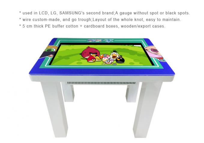 Tableau lnteractive d'écran tactile