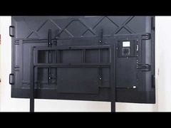 tableau blanc interactif du panneau numérique interactif de l'écran tactile 75 pouces/4K