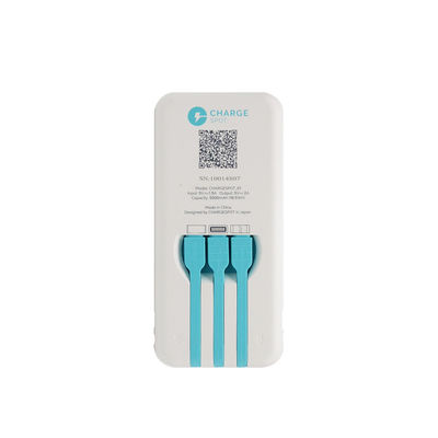 Kiosque partageant public 24inch 5000MAh de station de charge de téléphone portable