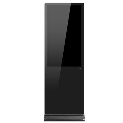 Affichage 43Inch 49Inch 1080P de Signage de Digital d'ascenseur d'Android de support de plancher