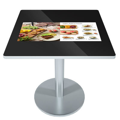 Tableau capacitif 21.5Inch de jeu d'écran tactile de Digital pour le restaurant