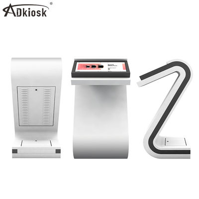 22 pouces tout dans un Signage infrarouge 60HZ capacitif de Digital de contact