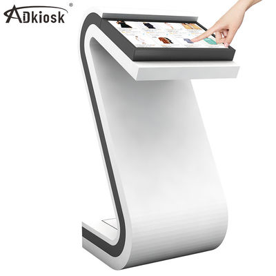 22 pouces tout dans un Signage infrarouge 60HZ capacitif de Digital de contact