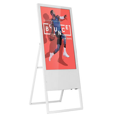 affichage à cristaux liquides vertical de l'écran 60Hz de la publicité d'affichage de Signage de 32inch 43inch Digital