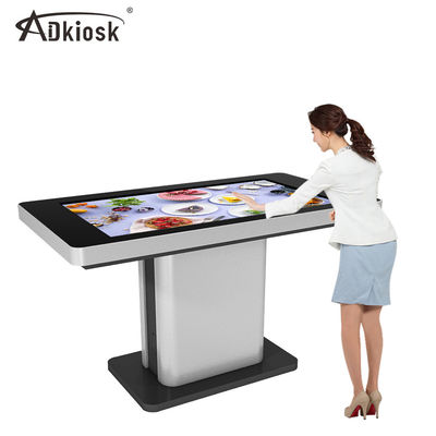 Tableau interactif multi 43Inch IP65 imperméable d'écran tactile