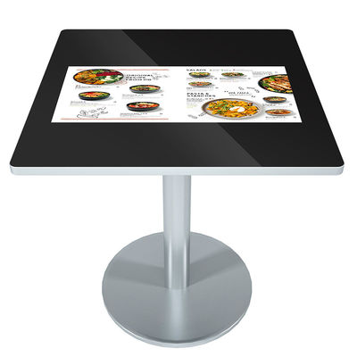 affichage à cristaux liquides interactif Android de Tableau d'écran tactile du café 21.5Inch 7,1 2G RAM