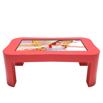 tableau interactif d'écran tactile de l'affichage à cristaux liquides 43inch 10 points pour le jardin d'enfants