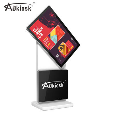 Kiosque pliable Android d'affichage à cristaux liquides de 2GB RAM annonçant le contraste de 4000:1 de l'affichage 49Inch