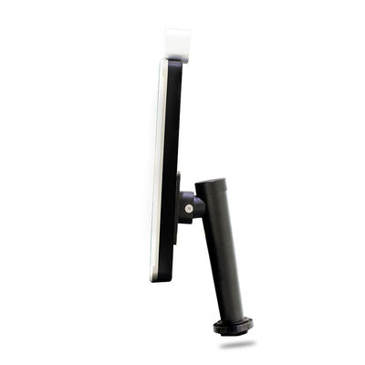 IPS tout dans un contrôle d'accès terminal du thermomètre 8inch 140°F de balayage de reconnaissance des visages