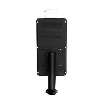 IPS tout dans un contrôle d'accès terminal du thermomètre 8inch 140°F de balayage de reconnaissance des visages