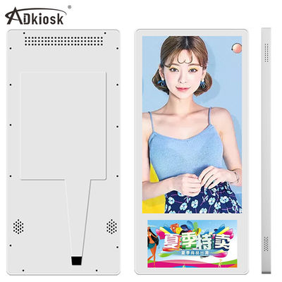 19 RAM du 16:9 1G d'écran de la publicité d'affichage à cristaux liquides de Signage de Digital d'ascenseur de pouce intelligente