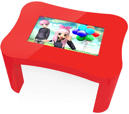 Le Tableau interactif futé 32inch d'écran tactile de jardin d'enfants imperméabilisent