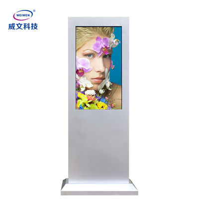 Luminosité extérieur du Signage IP65 d'AC240V 2000nits Digital intense antipoussière