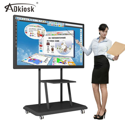 RJ45 aucun tableau blanc interactif USB3.0 d'écran tactile de projecteur pour des affaires