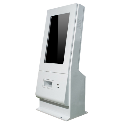 NFC interactif d'Internet du kiosque 350cd/m2 Wifi de l'écran tactile BT4.0 pour le service d'individu
