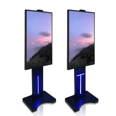 IPS de 4K 2K 60fps d'écran tactile de décodage ultra clair interactif du kiosque ccc