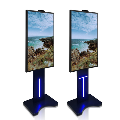 capteur interactif de lumière d'automobile de PCI 43in des écrans AIS de 1080P LVDS HDMI Digital