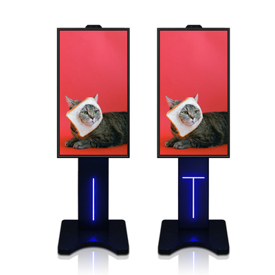 capteur interactif de lumière d'automobile de PCI 43in des écrans AIS de 1080P LVDS HDMI Digital
