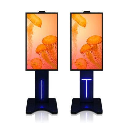 Fans silencieuses USB2.0 à faible bruit du kiosque 4 interactifs d'écran tactile de NTSC HDMI