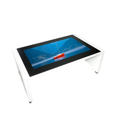 le Tableau interactif AC240V de l'écran tactile 150W durcissent le verre