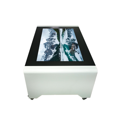 Tableau interactif 400cd/M2 portatif ccc d'écran tactile de 43in
