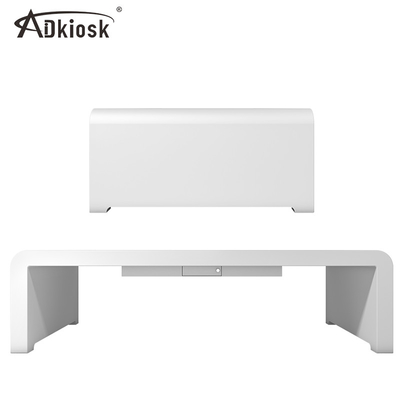 55&quot; Tableau interactif de Smart de contact de Pcap imperméable pour le restaurant de conférence de café