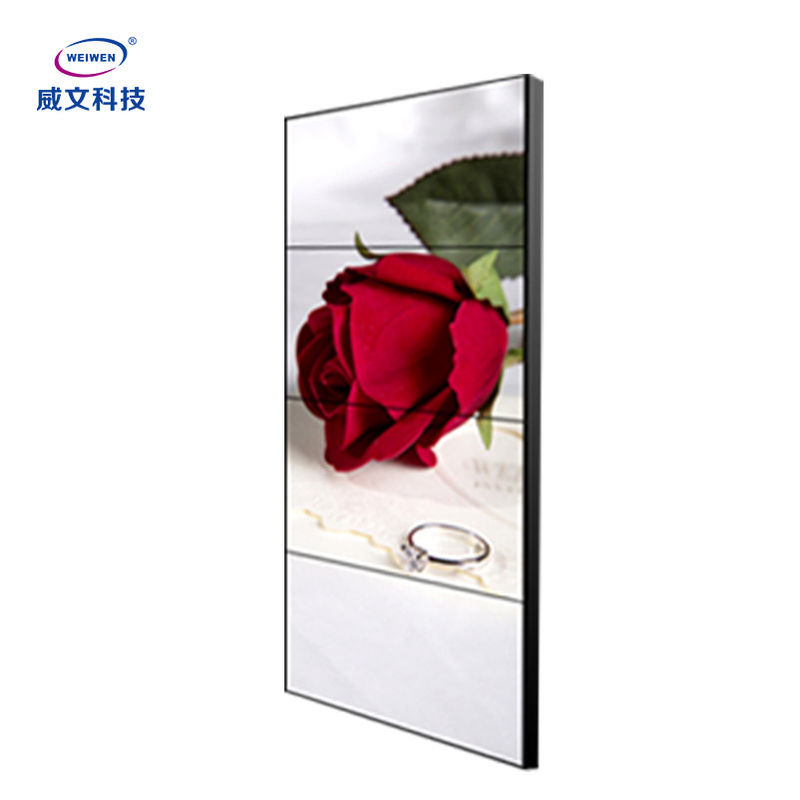 TFT RK3288 annonçant le kiosque d'écran tactile de support de plancher de Signage de Digital pour le magasin